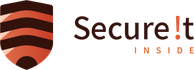 Secure IT Inside Logo Secure IT Inside Logo